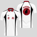 Polo Nekoma Haikyuu Anime