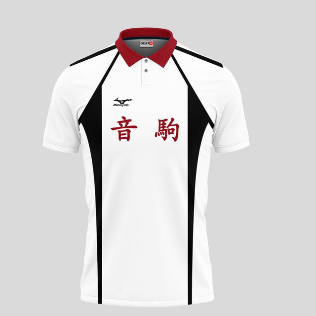 Polo Nekoma Haikyuu Anime