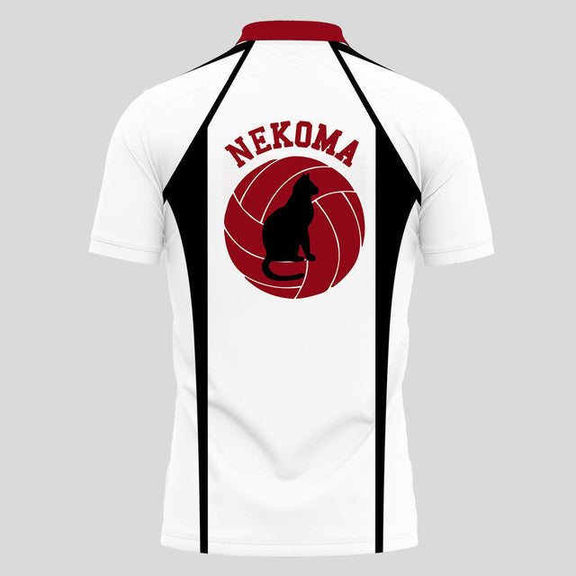Polo Nekoma Haikyuu Anime