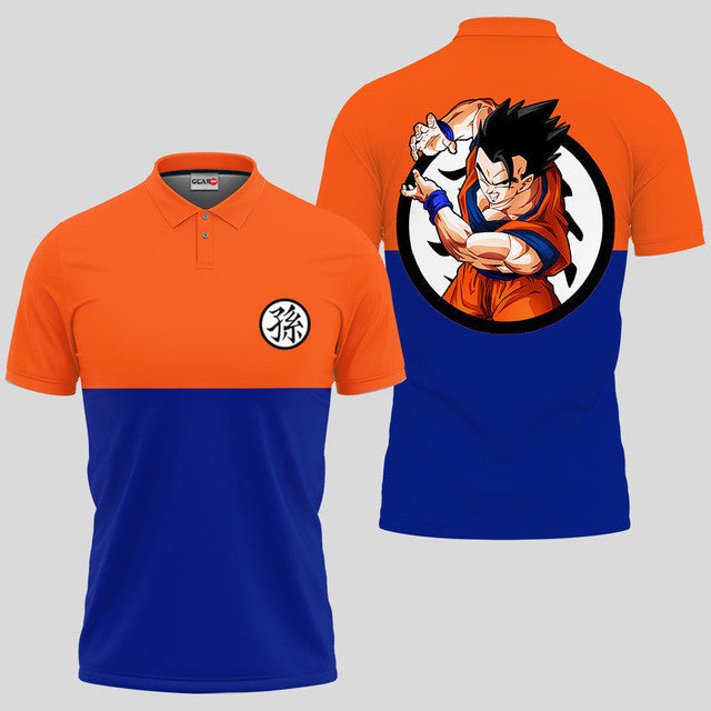 Polo Gohan Dragon Ball Anime