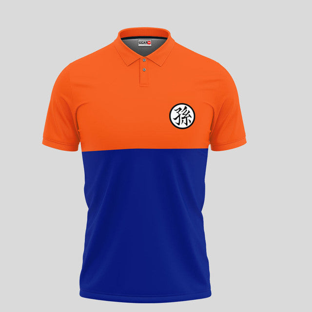 Polo Gohan Dragon Ball Anime
