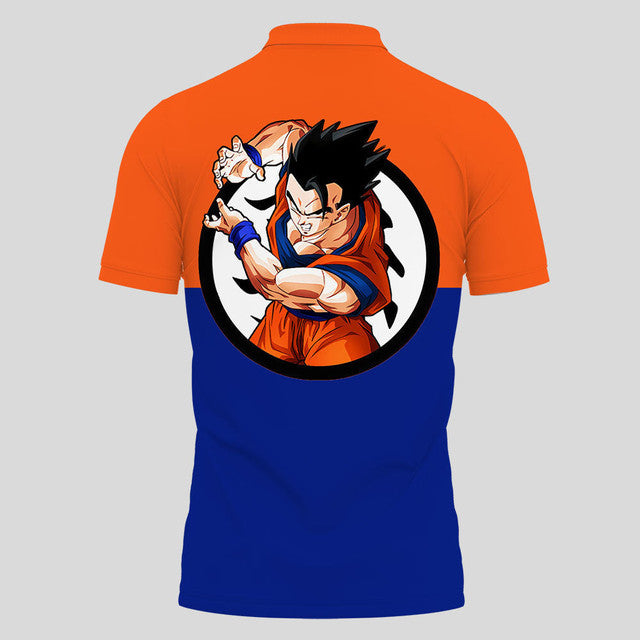 Polo Gohan Dragon Ball Anime