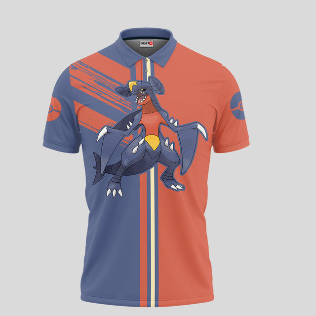 Polo Garchomp Pokémon Anime