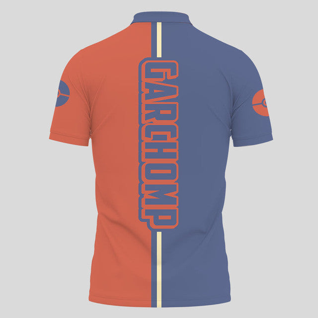 Polo Garchomp Pokémon Anime