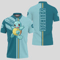 Polo Squirtle Pokémon Anime