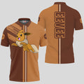 Polo Eevee Pokémon Anime