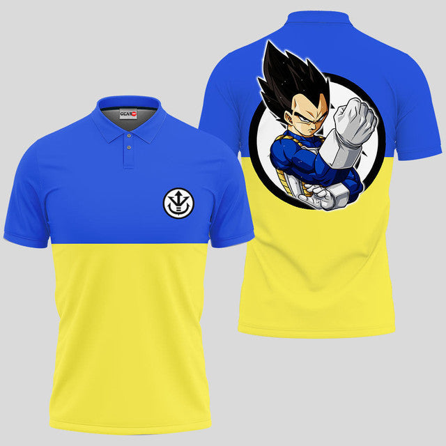 Polo Vegeta Dragon Ball Anime