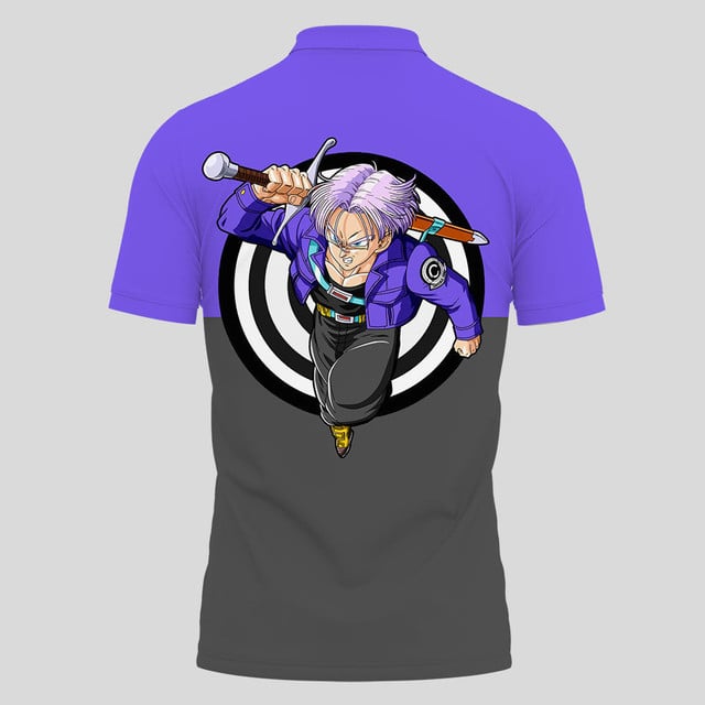 Polo-Trunks-Dragon-Ball-Anime 1
