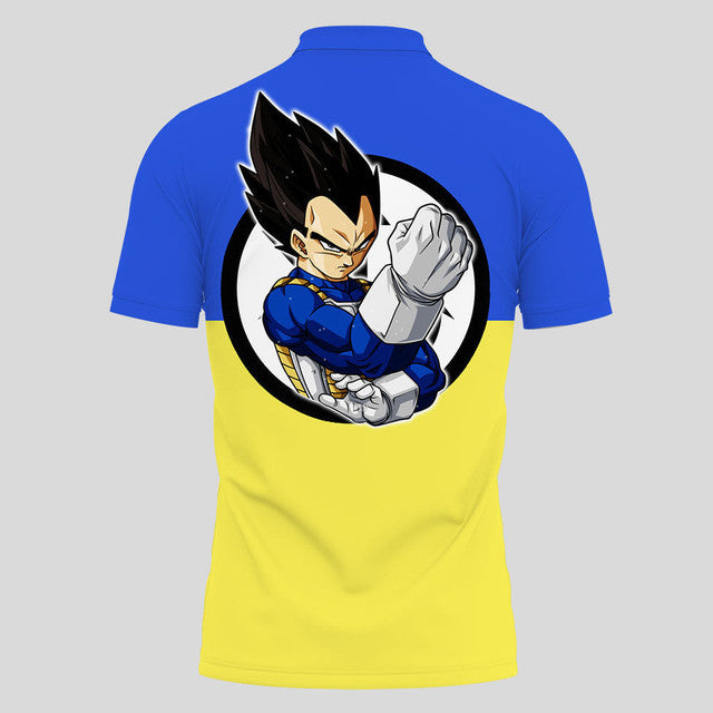 Polo Vegeta Dragon Ball Anime