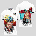 Polo Franky One Piece Anime