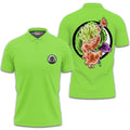 Polo Broly Dragon Ball Anime