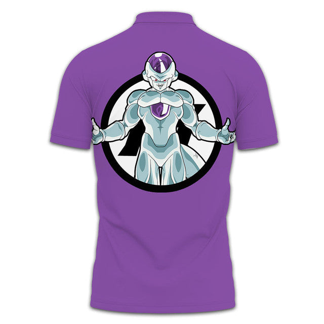 Polo Frieza Dragon Ball Anime