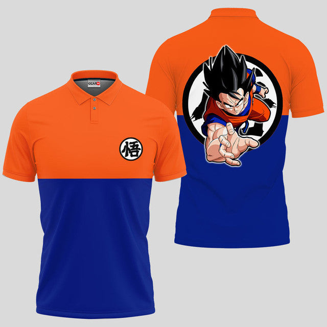 Polo Goku Dragon Ball Anime