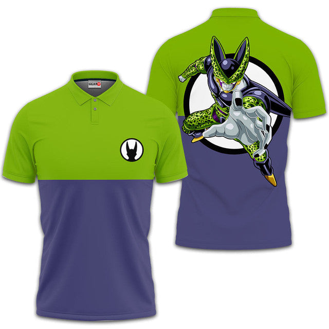 Polo Cell Dragon Ball Anime