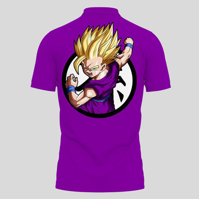 Polo Gohan SSJ Dragon Ball Anime