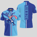 Polo Greninja Pokémon Anime
