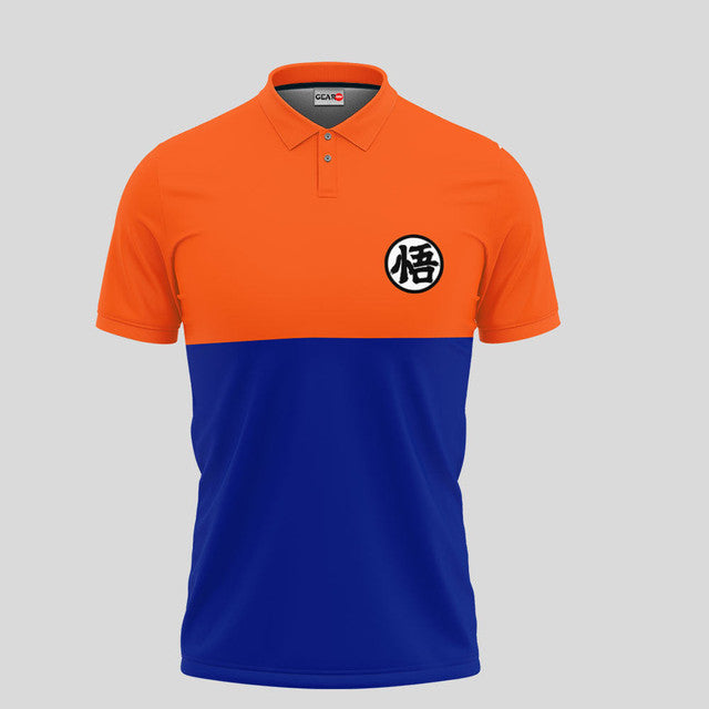 Polo Goku Dragon Ball Anime