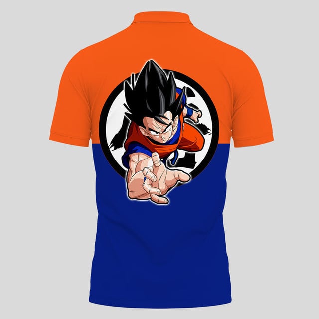 Polo Goku Dragon Ball Anime