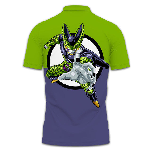 Polo Cell Dragon Ball Anime