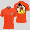 Polo Goku Kid Dragon Ball Anime