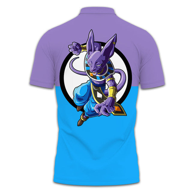 Polo Beerus Dragon Ball Anime