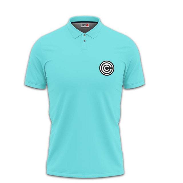 Polo Bulma Dragon Ball Anime