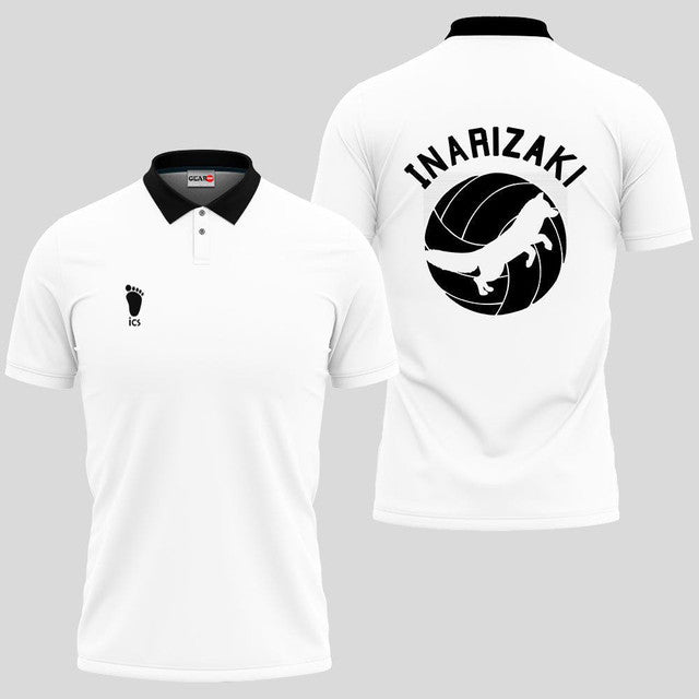 Polo Inarizaki Haikyuu Anime