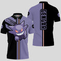 Polo Gengar Pokémon Anime
