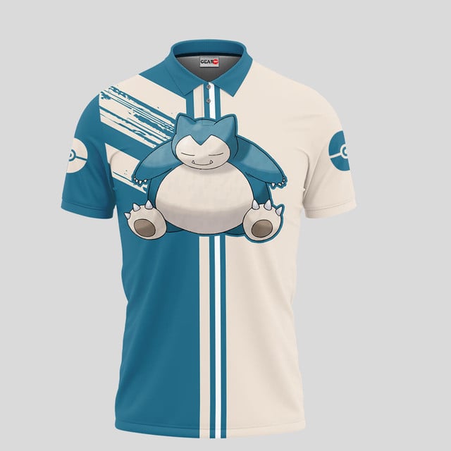 Polo-Snorlax-Pokémon-Anime 2