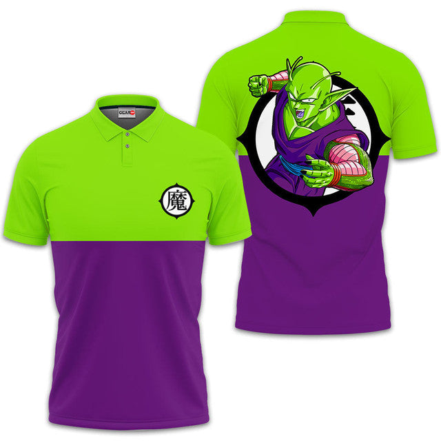 Polo Piccolo Dragon Ball Anime