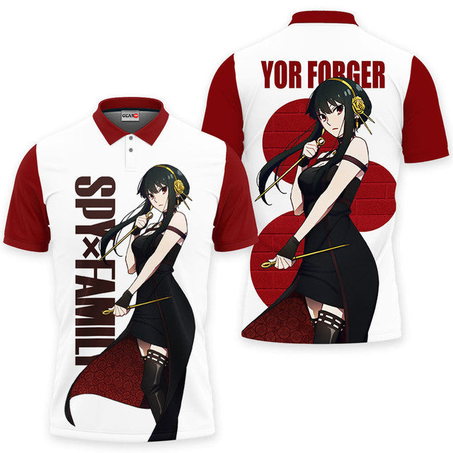 Polo Yor Forger Spy x Family Anime