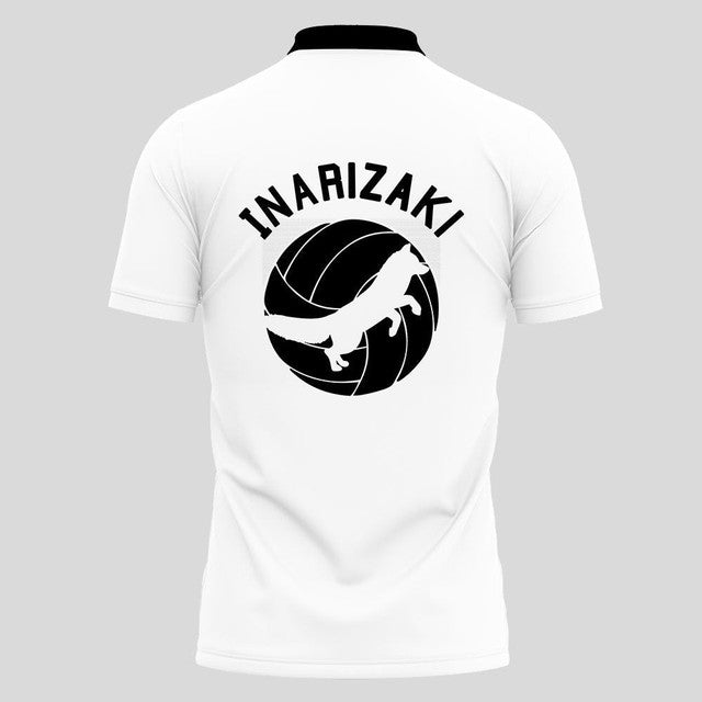 Polo Inarizaki Haikyuu Anime