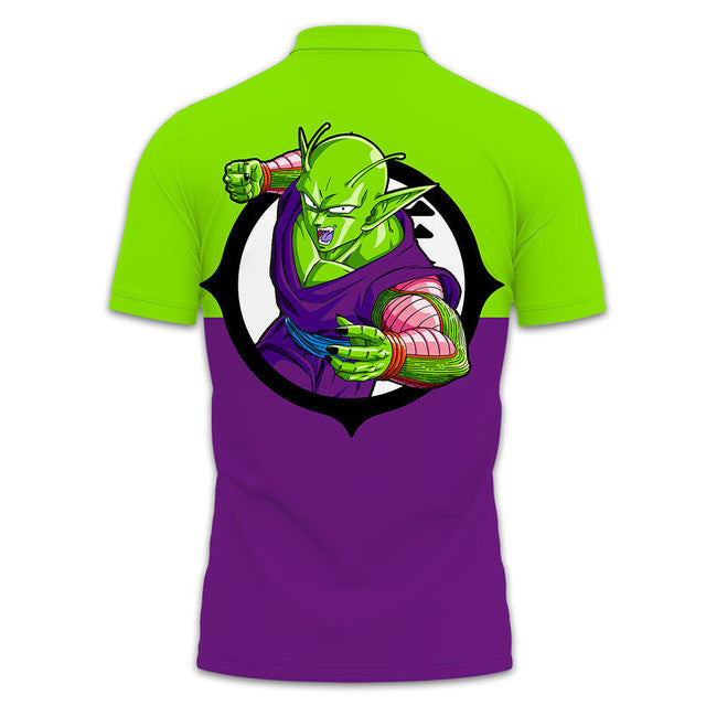 Polo Piccolo Dragon Ball Anime