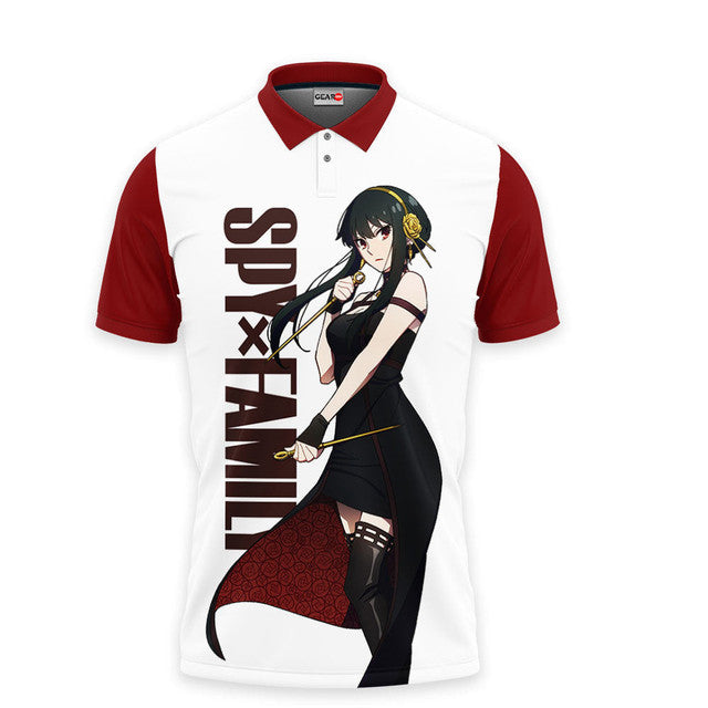 Polo Yor Forger Spy x Family Anime
