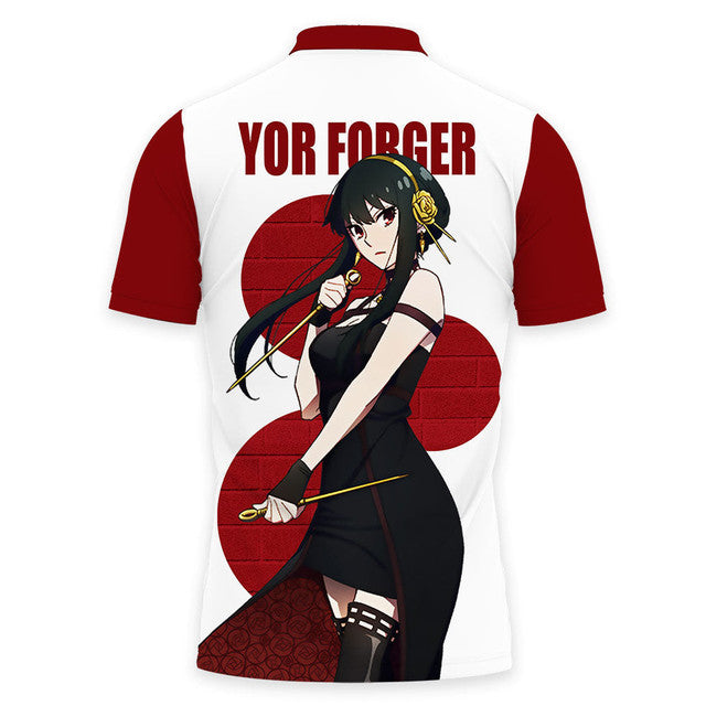 Polo Yor Forger Spy x Family Anime