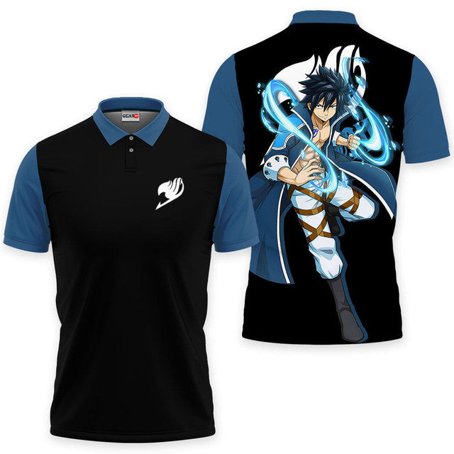 Polo Gray Fullbuster Fairy Tail Anime