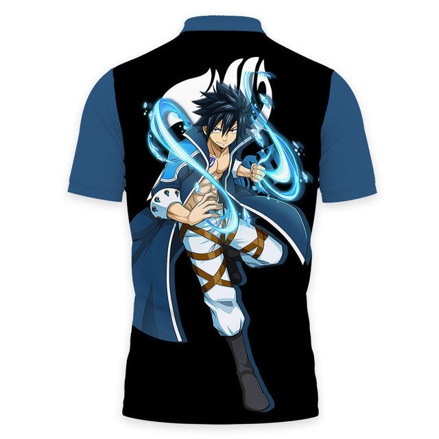 Polo Gray Fullbuster Fairy Tail Anime