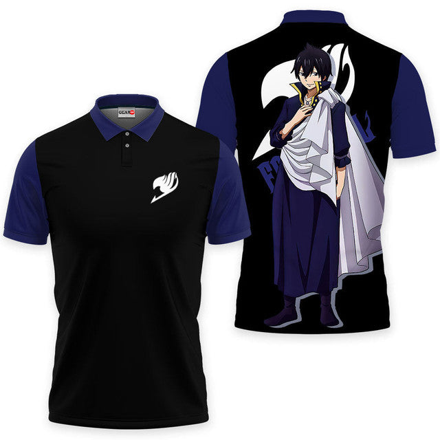 Polo Zeref Dragneel Fairy Tail Anime