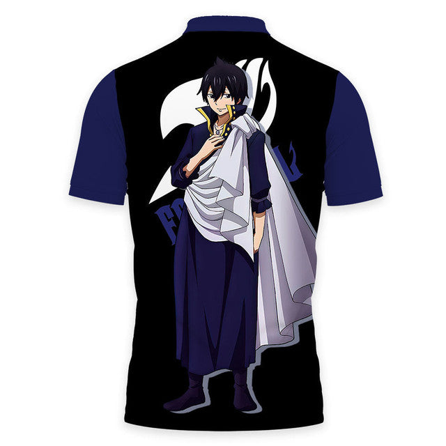 Polo Zeref Dragneel Fairy Tail Anime