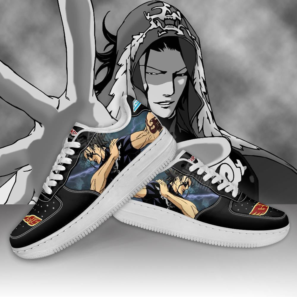 Baskets Anime Jade King Takeuchi Air Gear en Cuir Chaussures Basses Unisexes Anime Manga