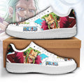 Baskets Anime Bartolomeo en Cuir Chaussures Basses Unisexes Anime Manga