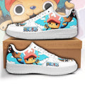 Baskets Anime Chopper en Cuir Chaussures Basses Unisexes Anime Manga