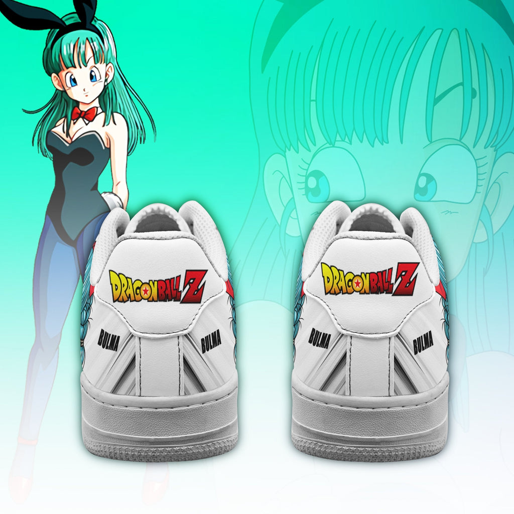 Baskets Anime Bulmar en Cuir Chaussures Basses Unisexes Anime Manga