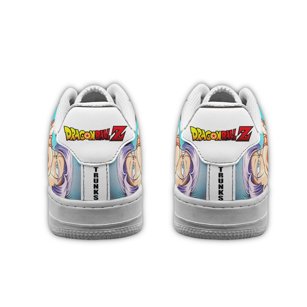 Baskets Anime Trunks en Cuir Chaussures Basses Unisexes Anime Manga