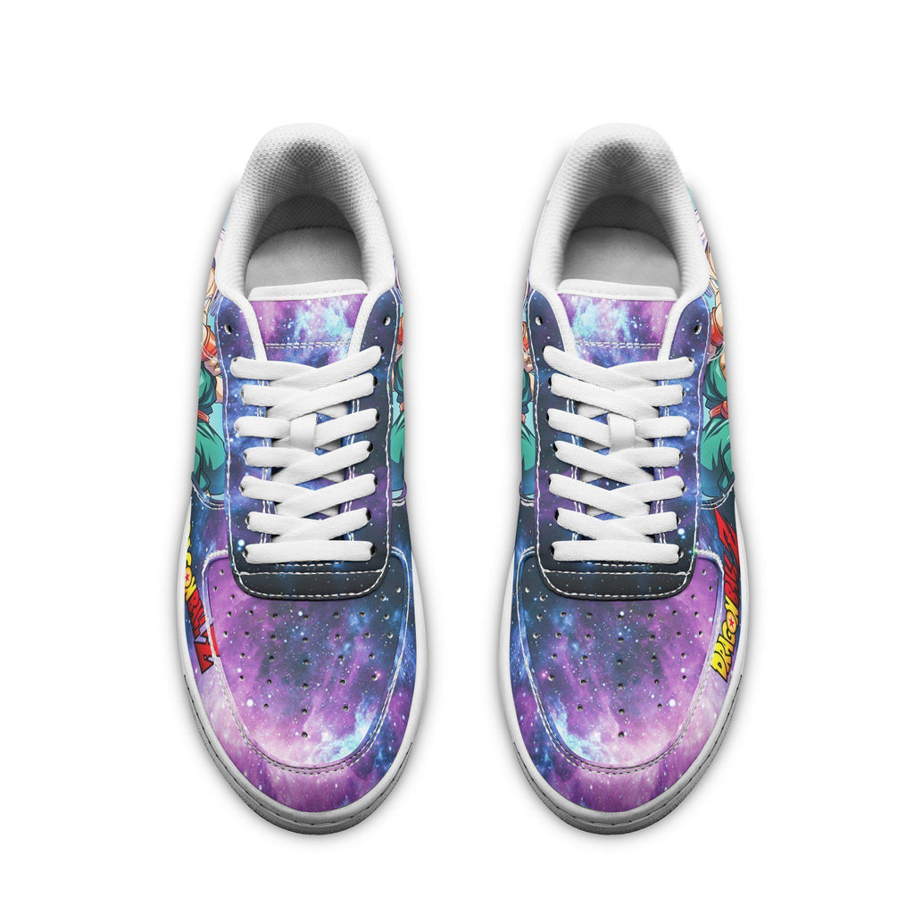 Baskets Anime Trunks en Cuir Chaussures Basses Unisexes Anime Manga