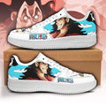 Baskets Anime Kouzuki Oden en Cuir Chaussures Basses Unisexes Anime Manga