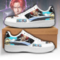 Baskets Anime Shanks en Cuir Chaussures Basses Unisexes Anime Manga