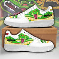 Baskets Anime Shenron en Cuir Chaussures Basses Unisexes Anime Manga