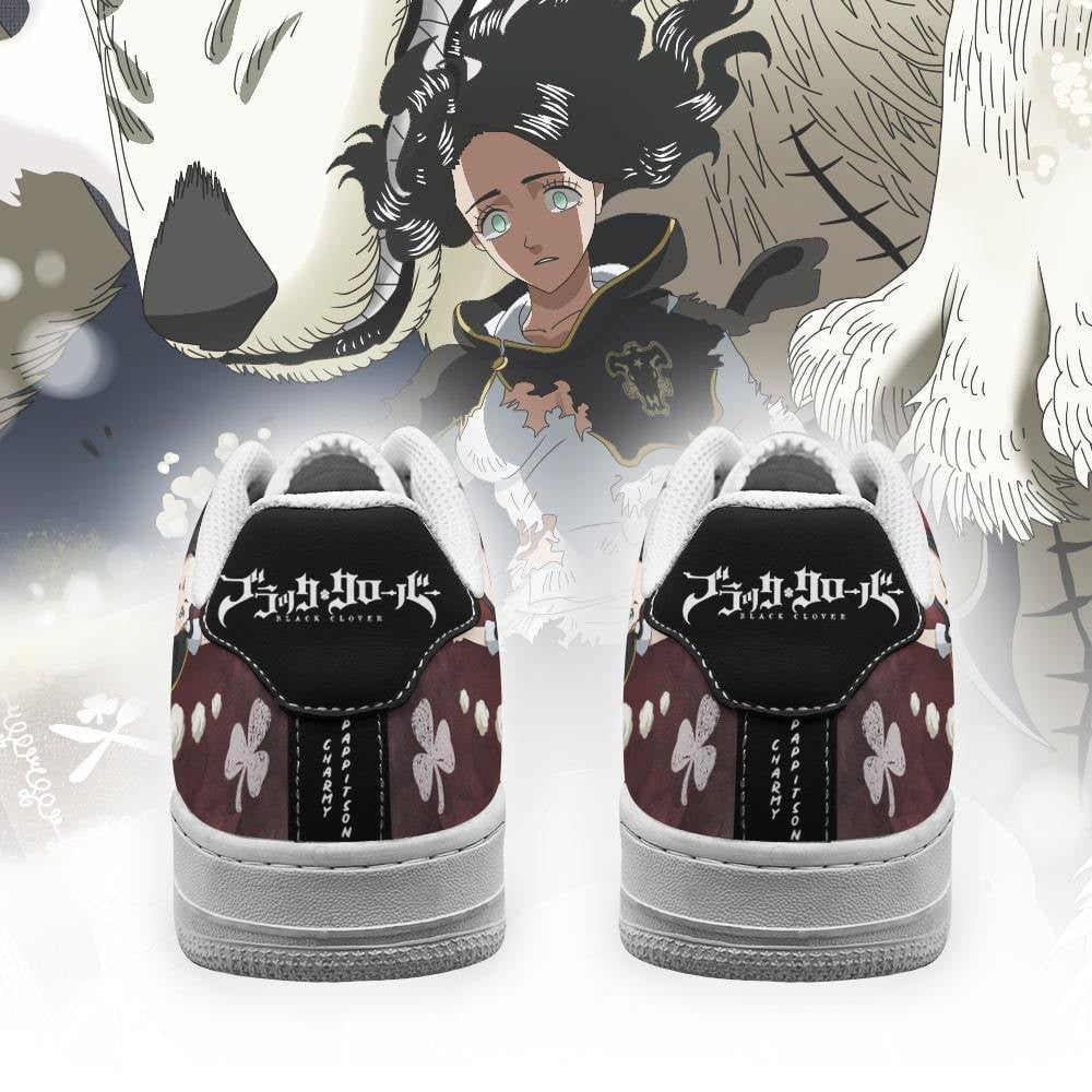 Baskets Anime Charmy Pappitson en Cuir Chaussures Basses Unisexes Anime Manga