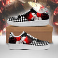 Baskets Anime Uta Ghoul en Cuir Chaussures Basses Unisexes Anime Manga